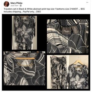 Chico’s Travelers Set